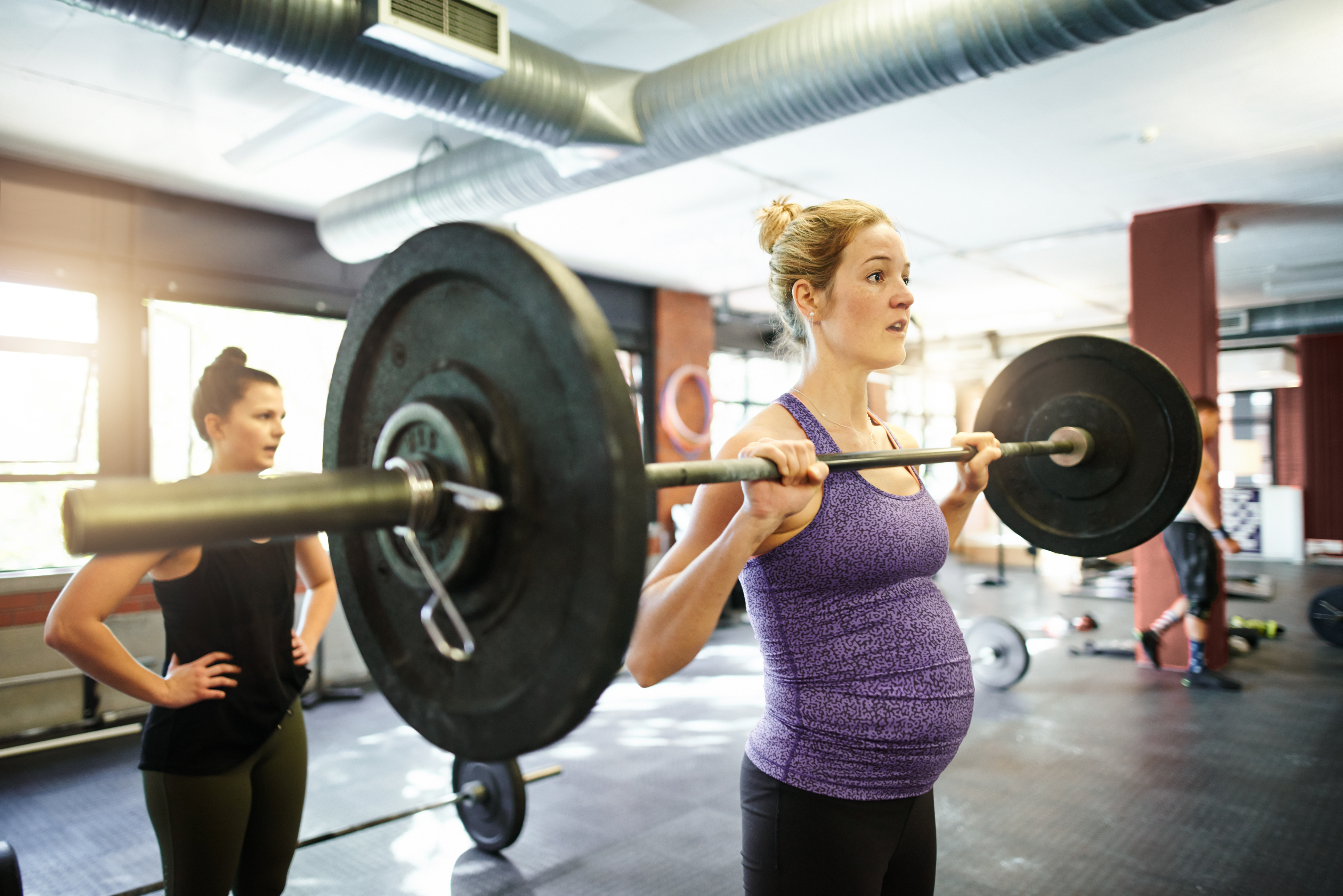 Extreme Fitness During Pregnancy: Do I Have to Ditch My Routine